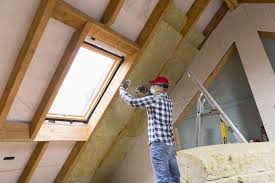 Types of Insulation We Offer in Des Peres, MO